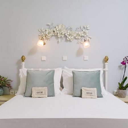 Apartmán Edem Garden Skala Potamia  Exteriér fotografie