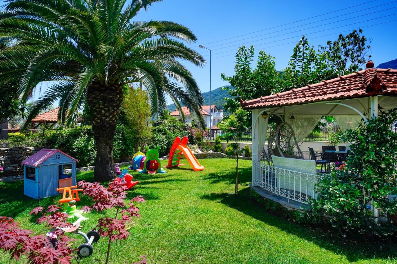 Apartmán Edem Garden Skala Potamia  Exteriér fotografie