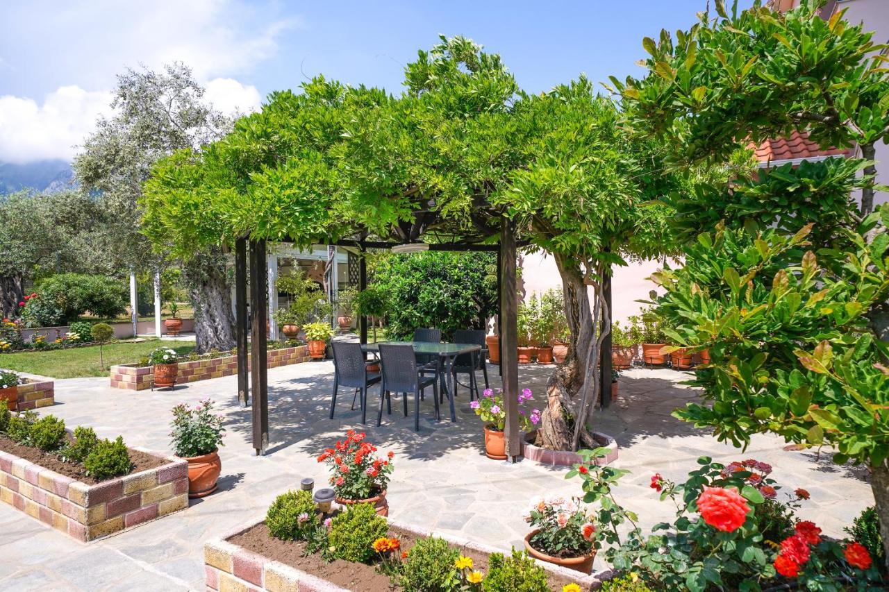 Apartmán Edem Garden Skala Potamia  Exteriér fotografie