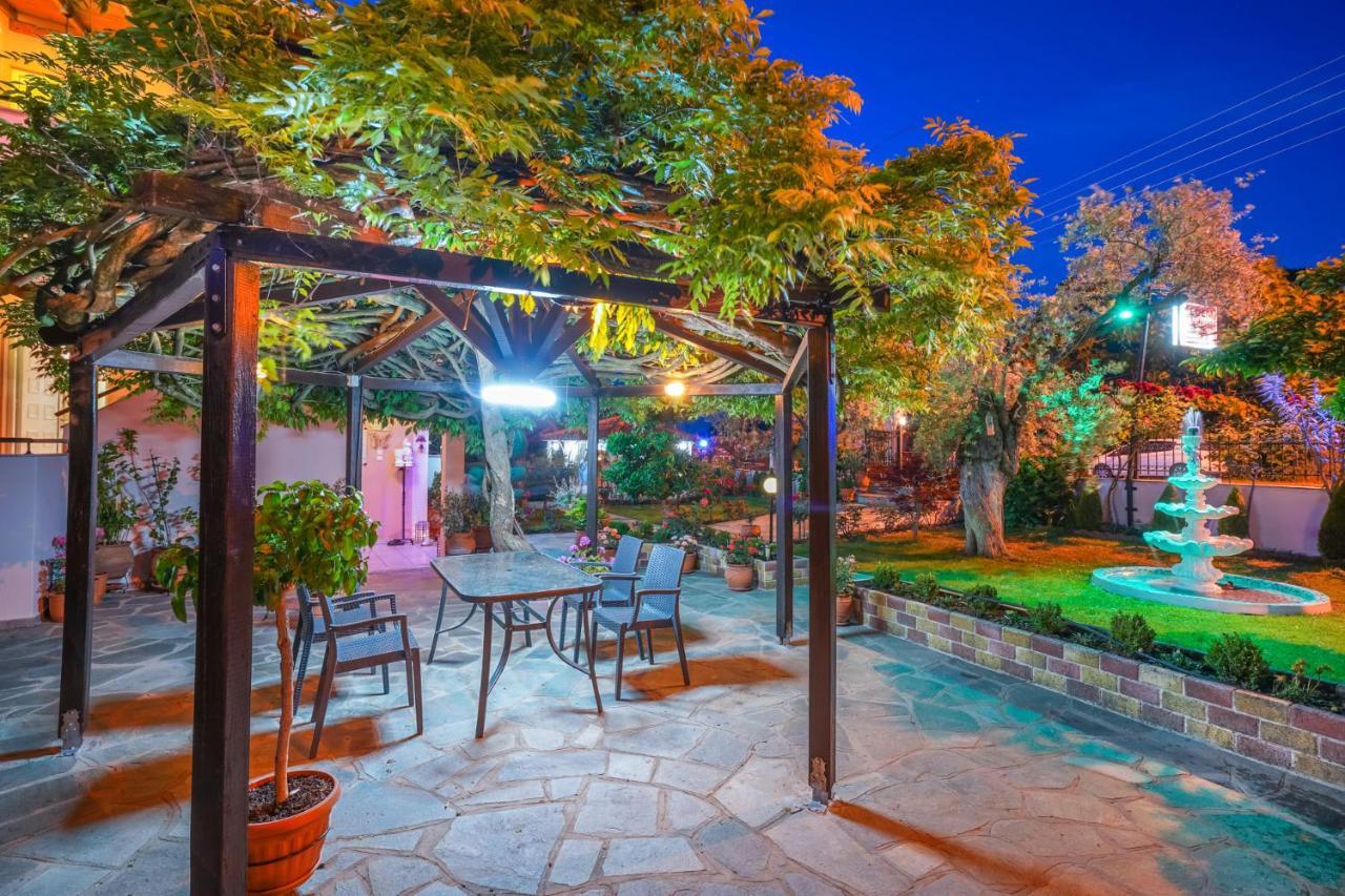 Apartmán Edem Garden Skala Potamia  Exteriér fotografie