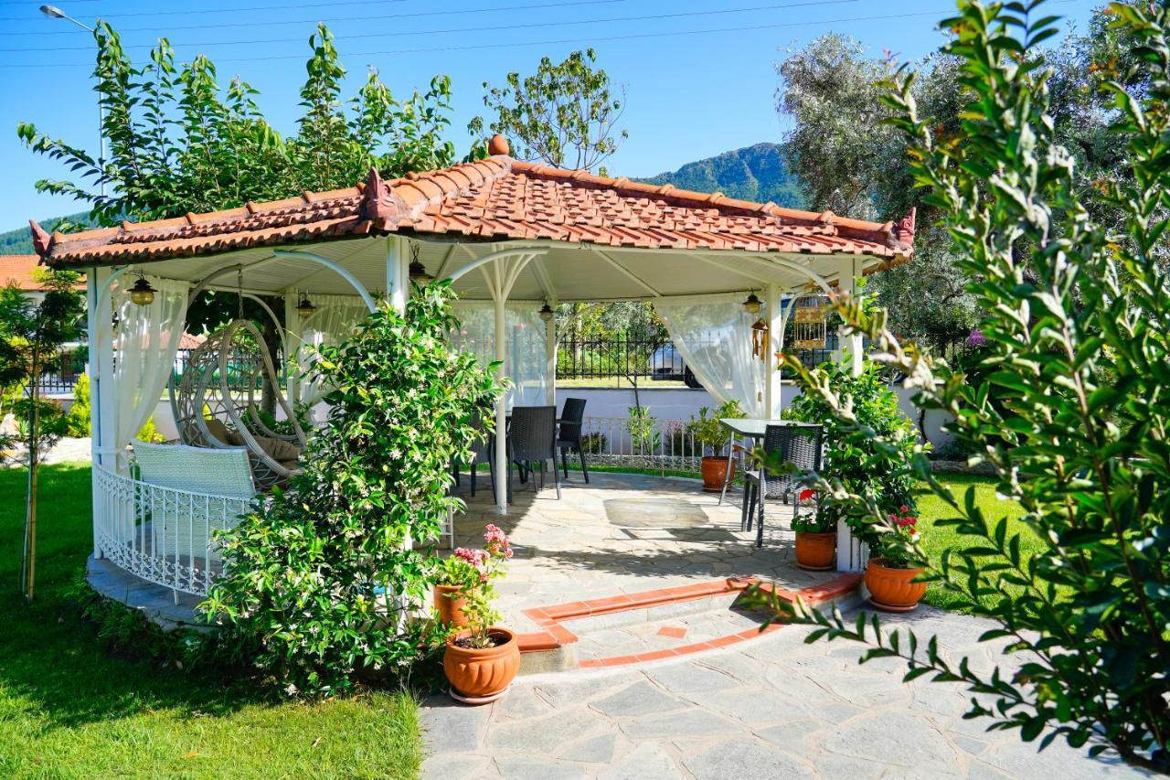 Apartmán Edem Garden Skala Potamia  Exteriér fotografie