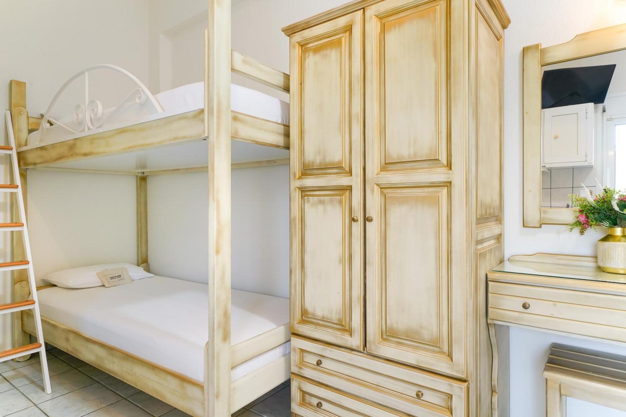 Apartmán Edem Garden Skala Potamia  Exteriér fotografie