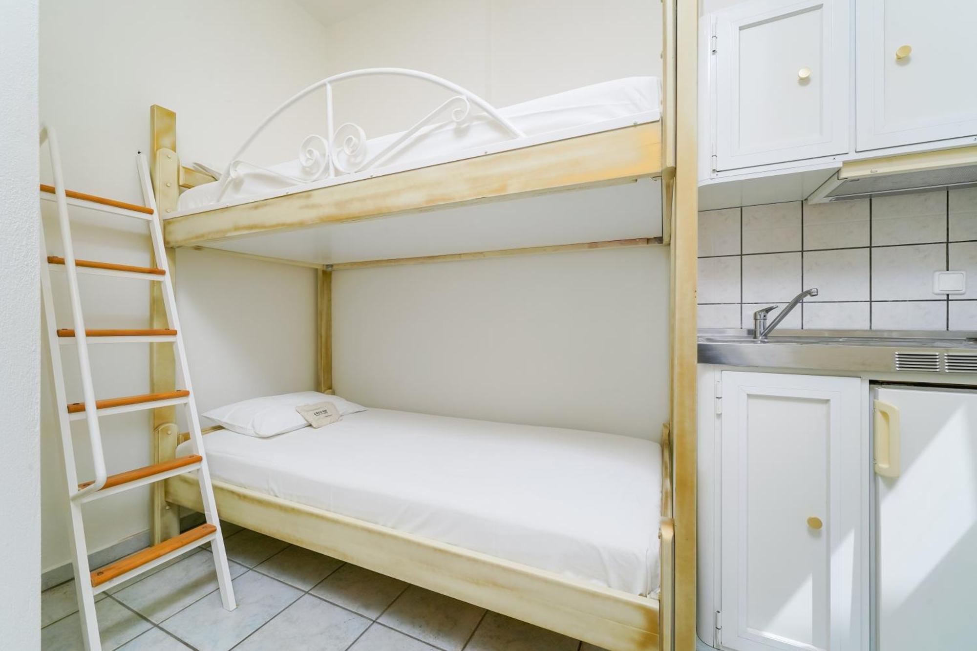 Apartmán Edem Garden Skala Potamia  Exteriér fotografie