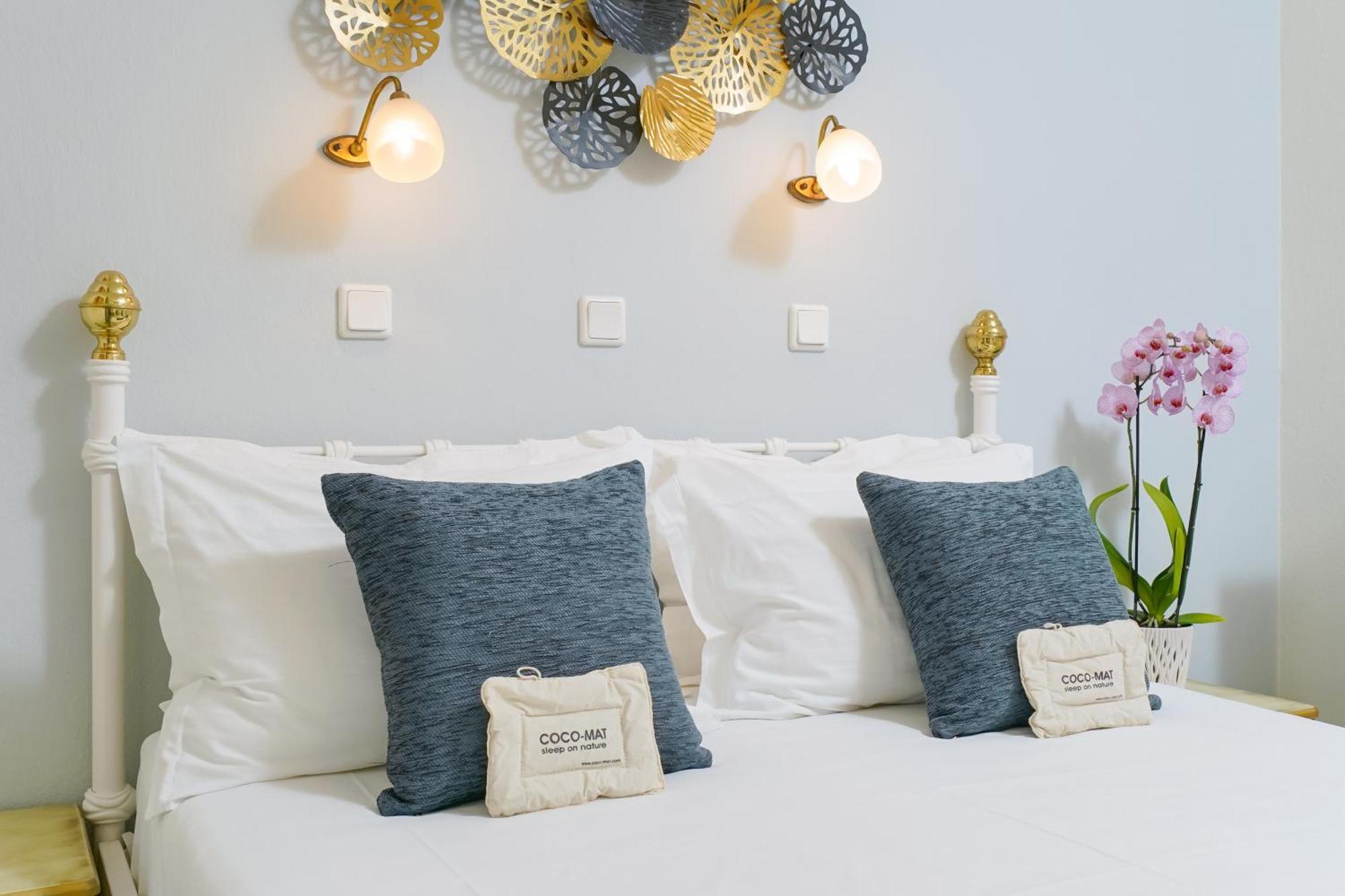 Apartmán Edem Garden Skala Potamia  Exteriér fotografie