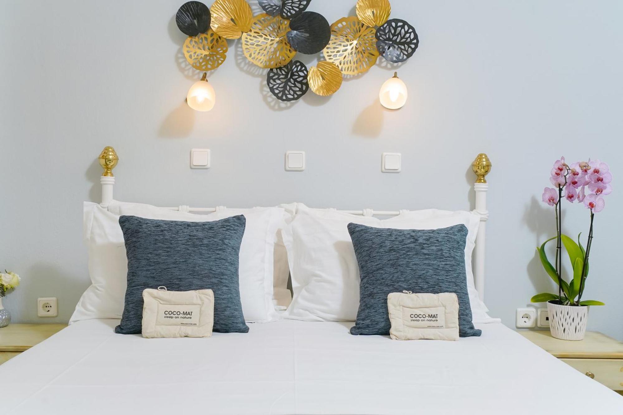 Apartmán Edem Garden Skala Potamia  Exteriér fotografie
