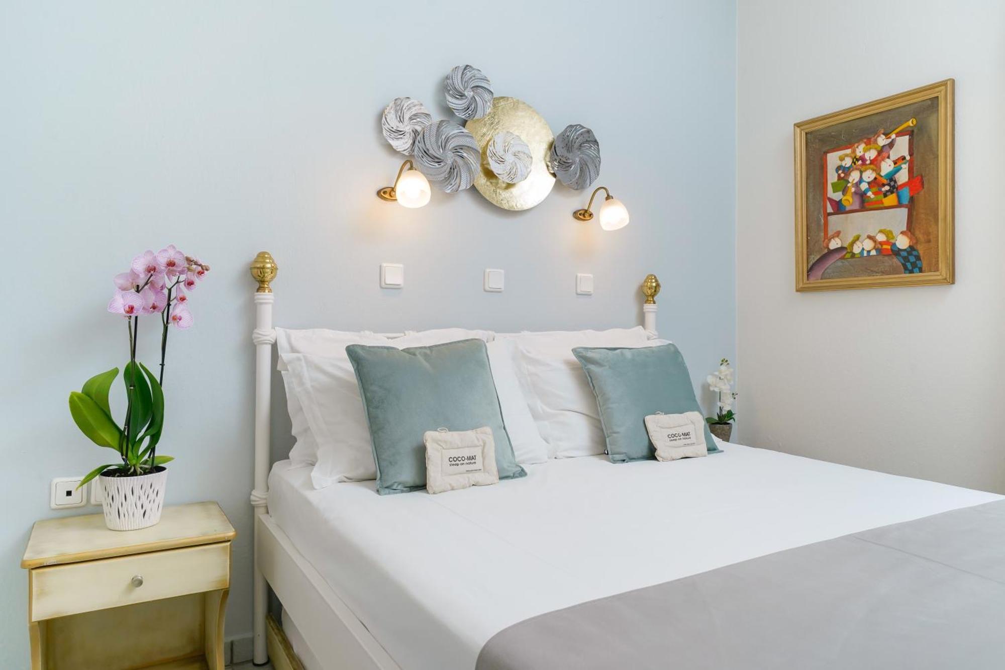 Apartmán Edem Garden Skala Potamia  Exteriér fotografie