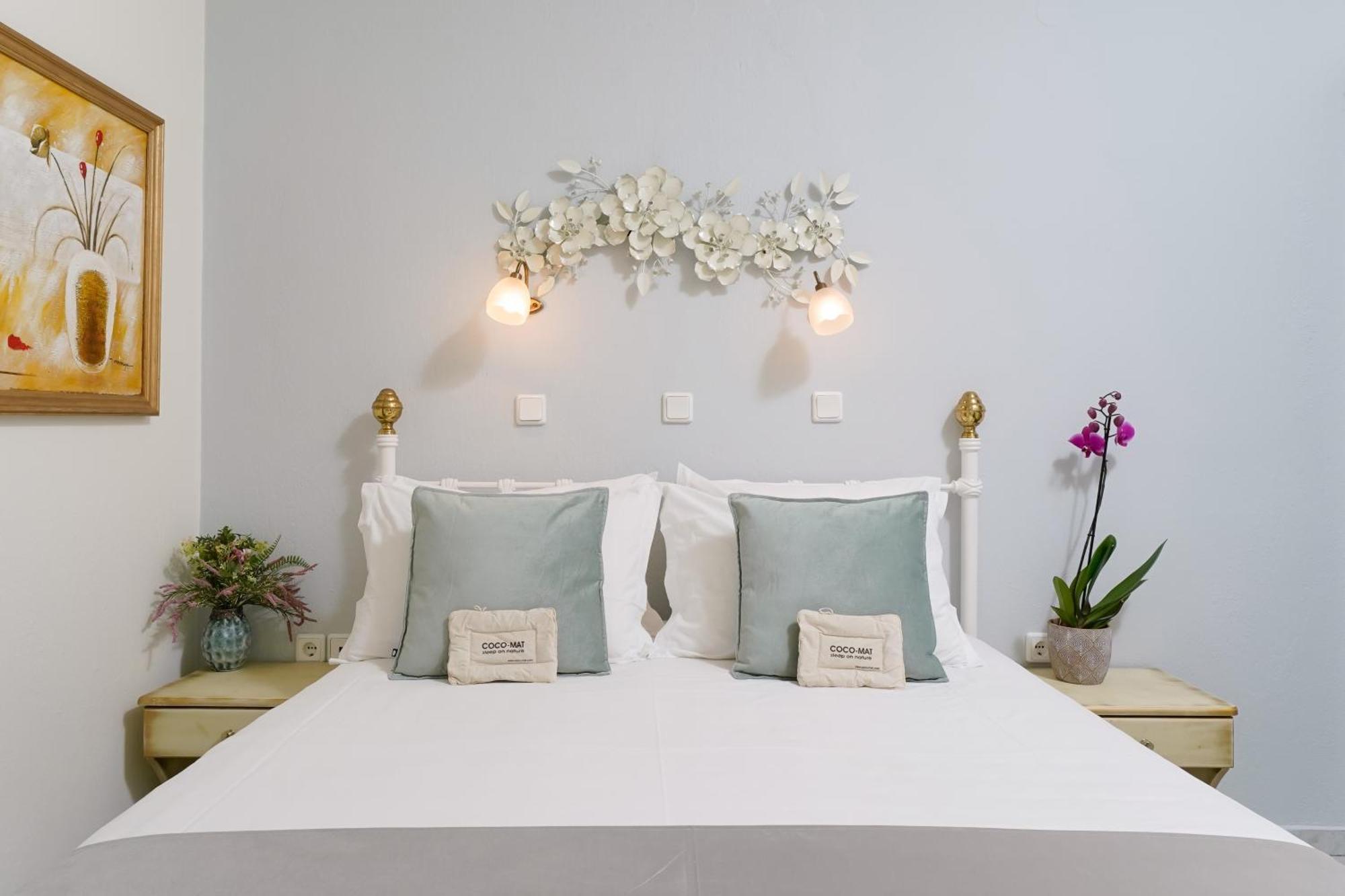 Apartmán Edem Garden Skala Potamia  Exteriér fotografie