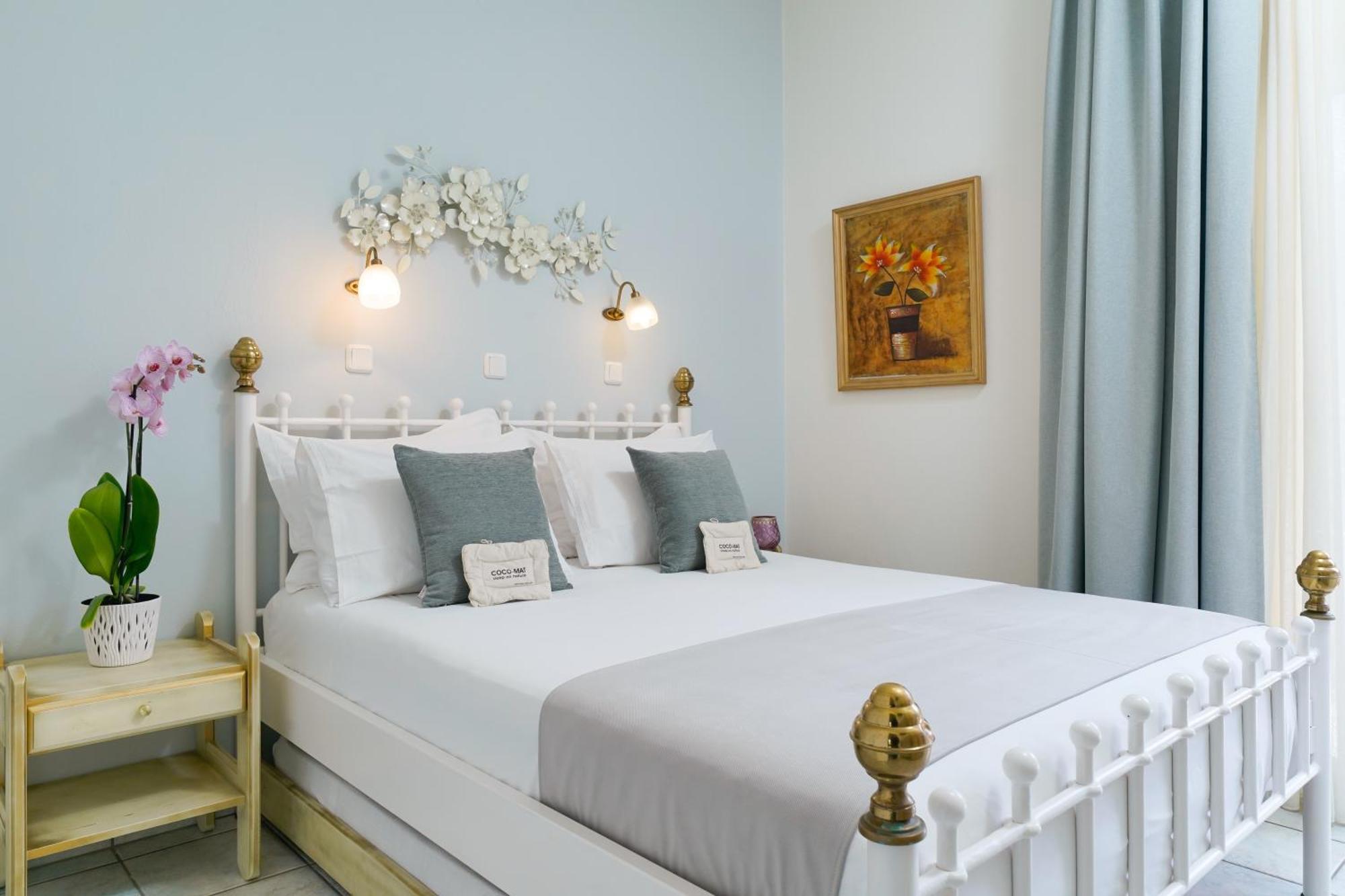 Apartmán Edem Garden Skala Potamia  Exteriér fotografie