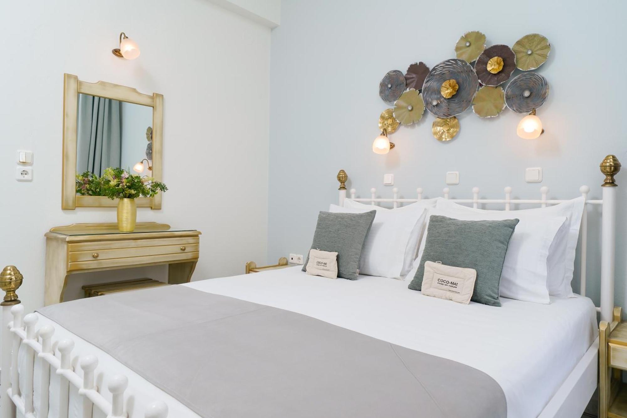 Apartmán Edem Garden Skala Potamia  Exteriér fotografie