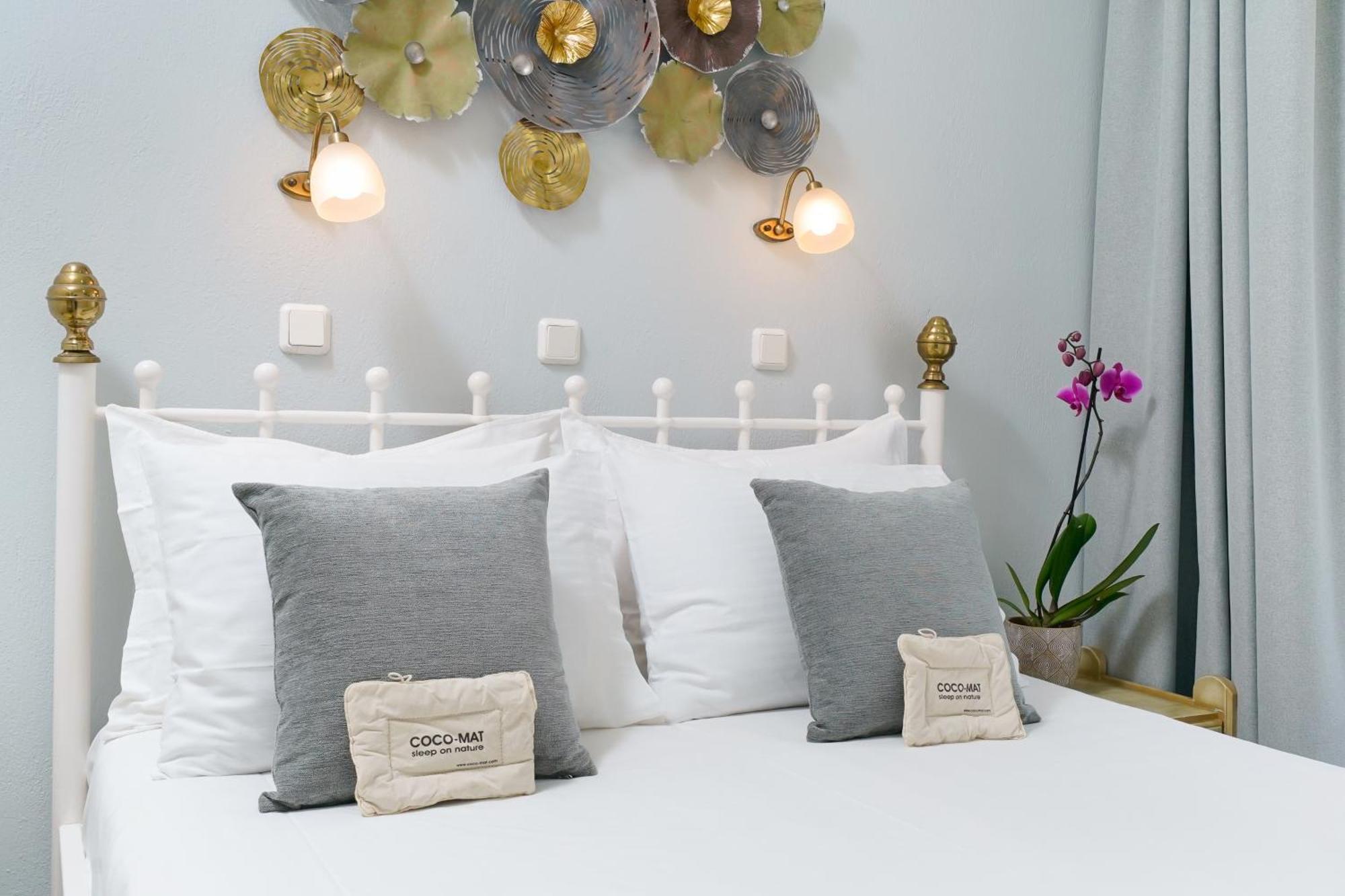 Apartmán Edem Garden Skala Potamia  Exteriér fotografie