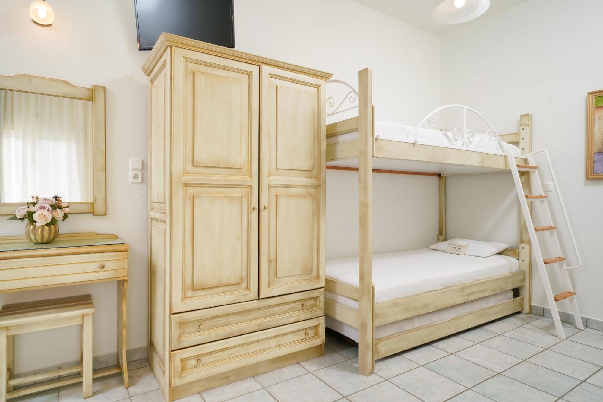 Apartmán Edem Garden Skala Potamia  Exteriér fotografie