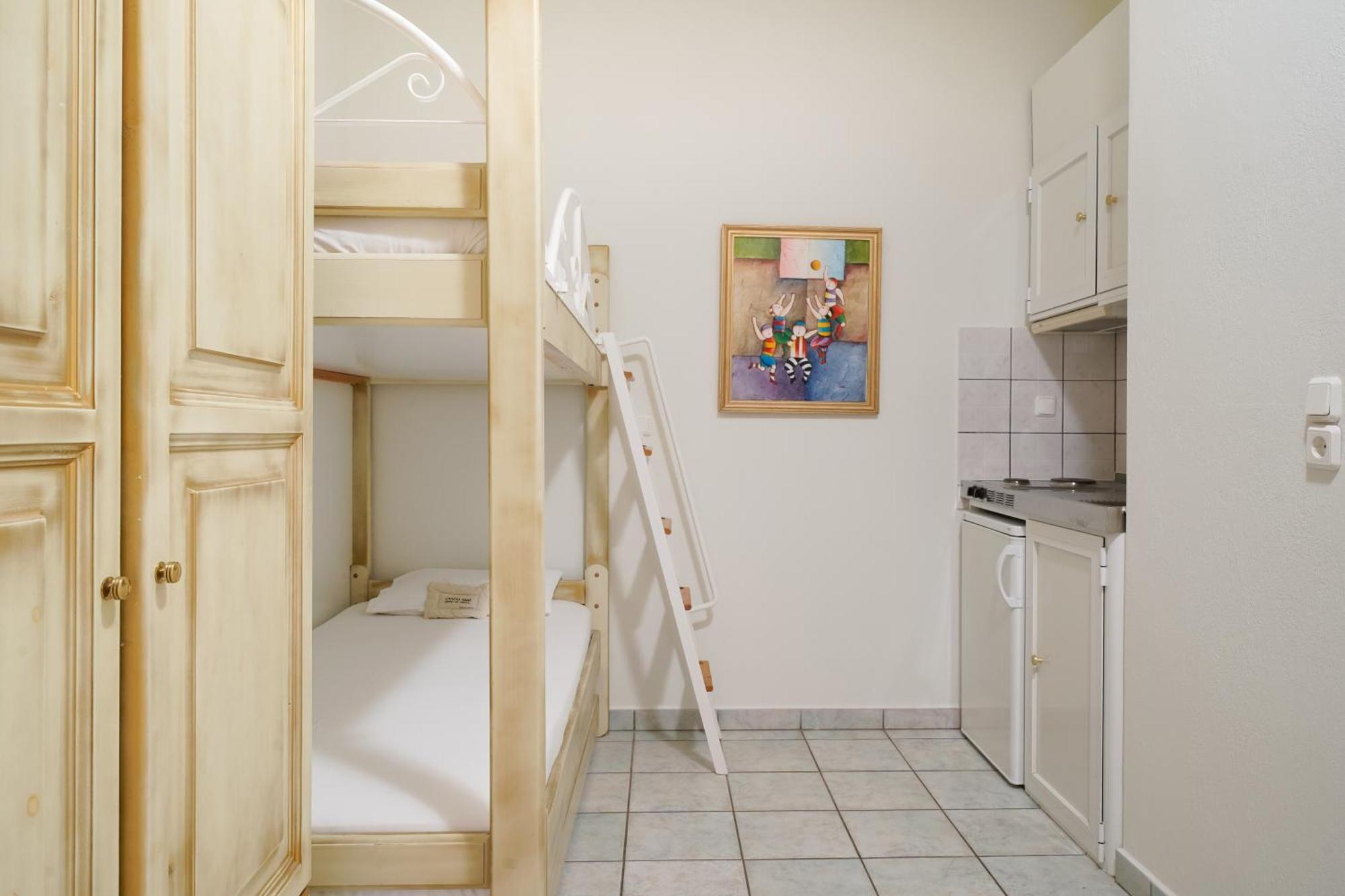 Apartmán Edem Garden Skala Potamia  Exteriér fotografie