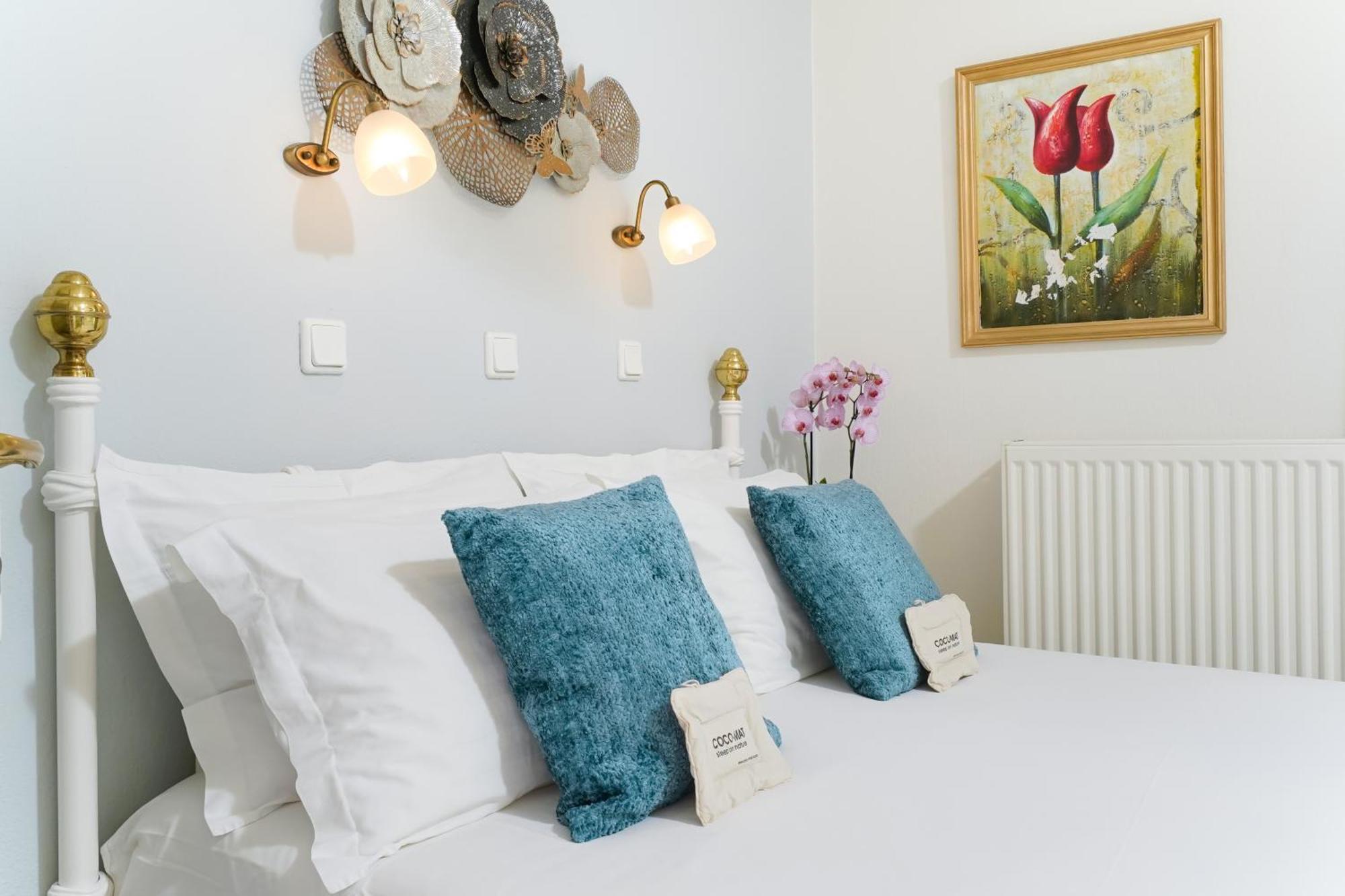 Apartmán Edem Garden Skala Potamia  Exteriér fotografie