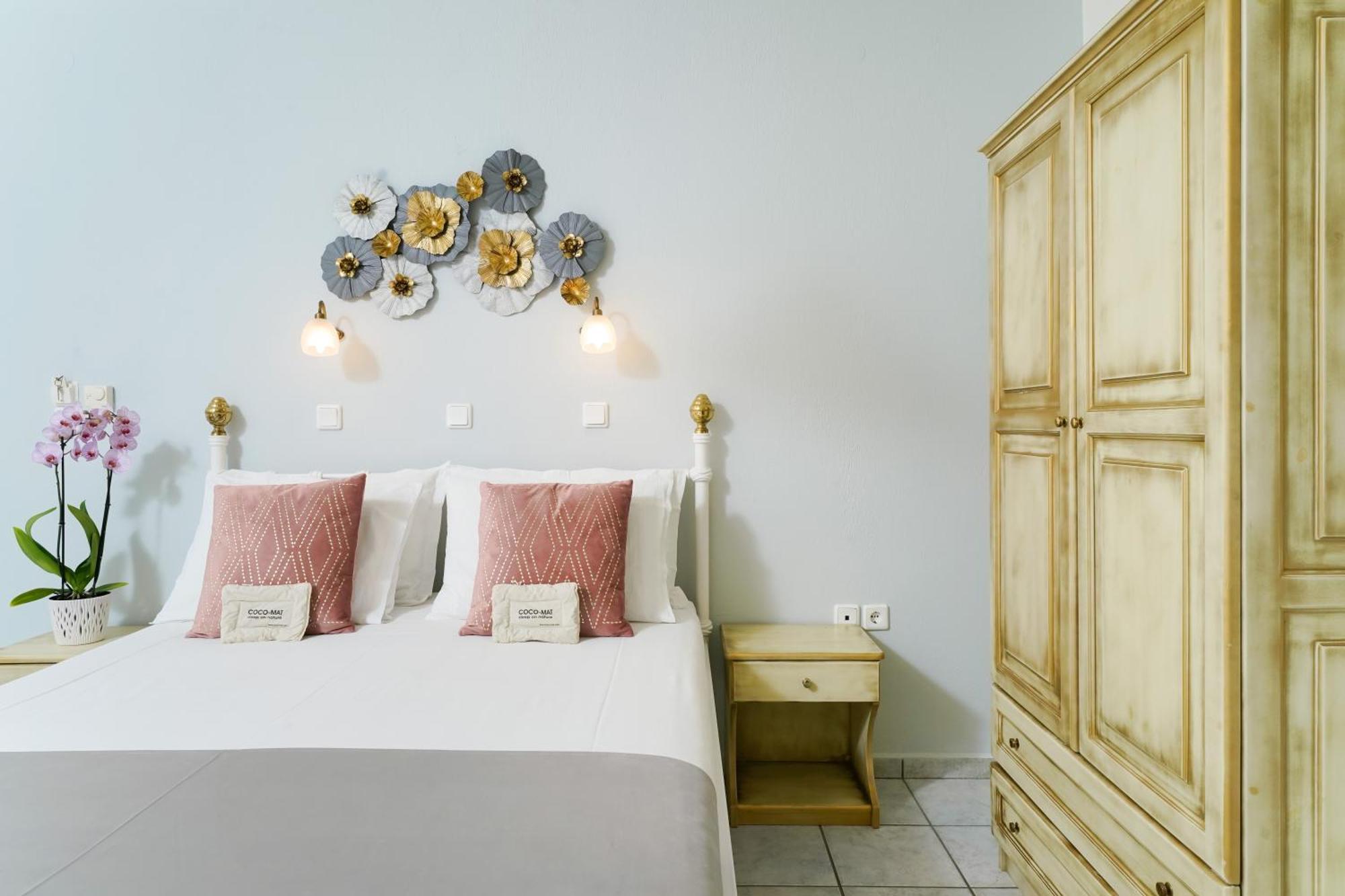 Apartmán Edem Garden Skala Potamia  Exteriér fotografie