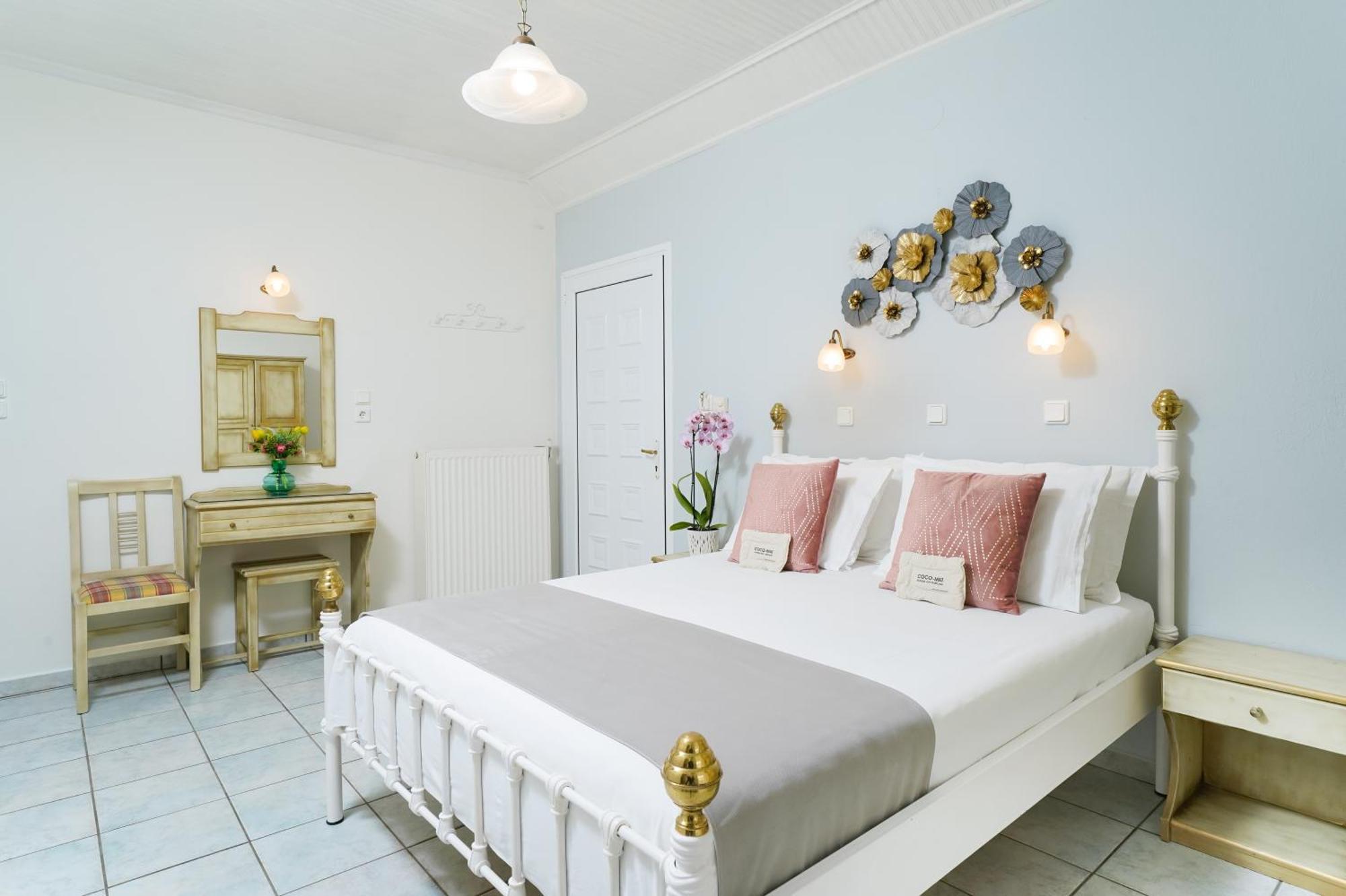 Apartmán Edem Garden Skala Potamia  Exteriér fotografie