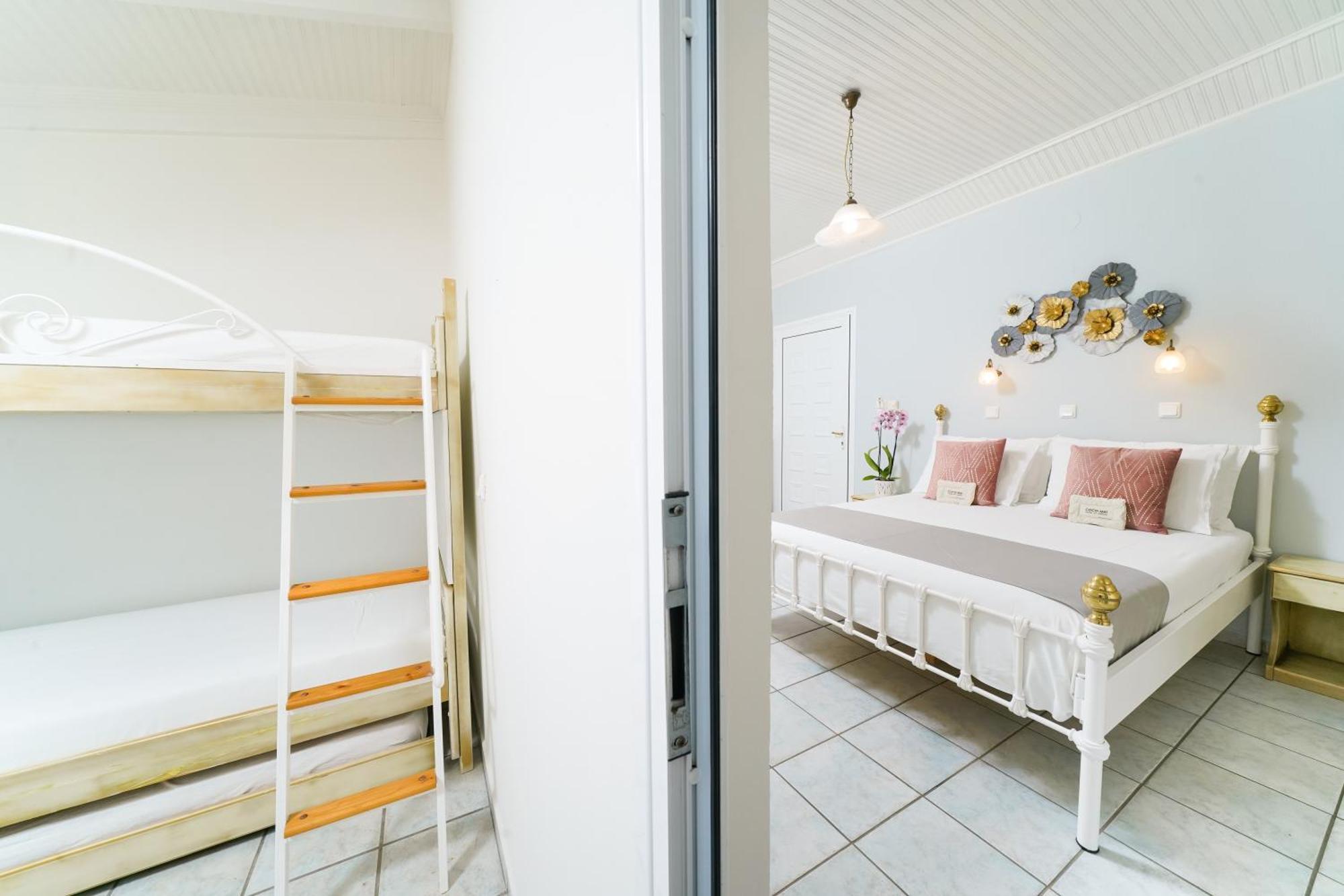 Apartmán Edem Garden Skala Potamia  Exteriér fotografie