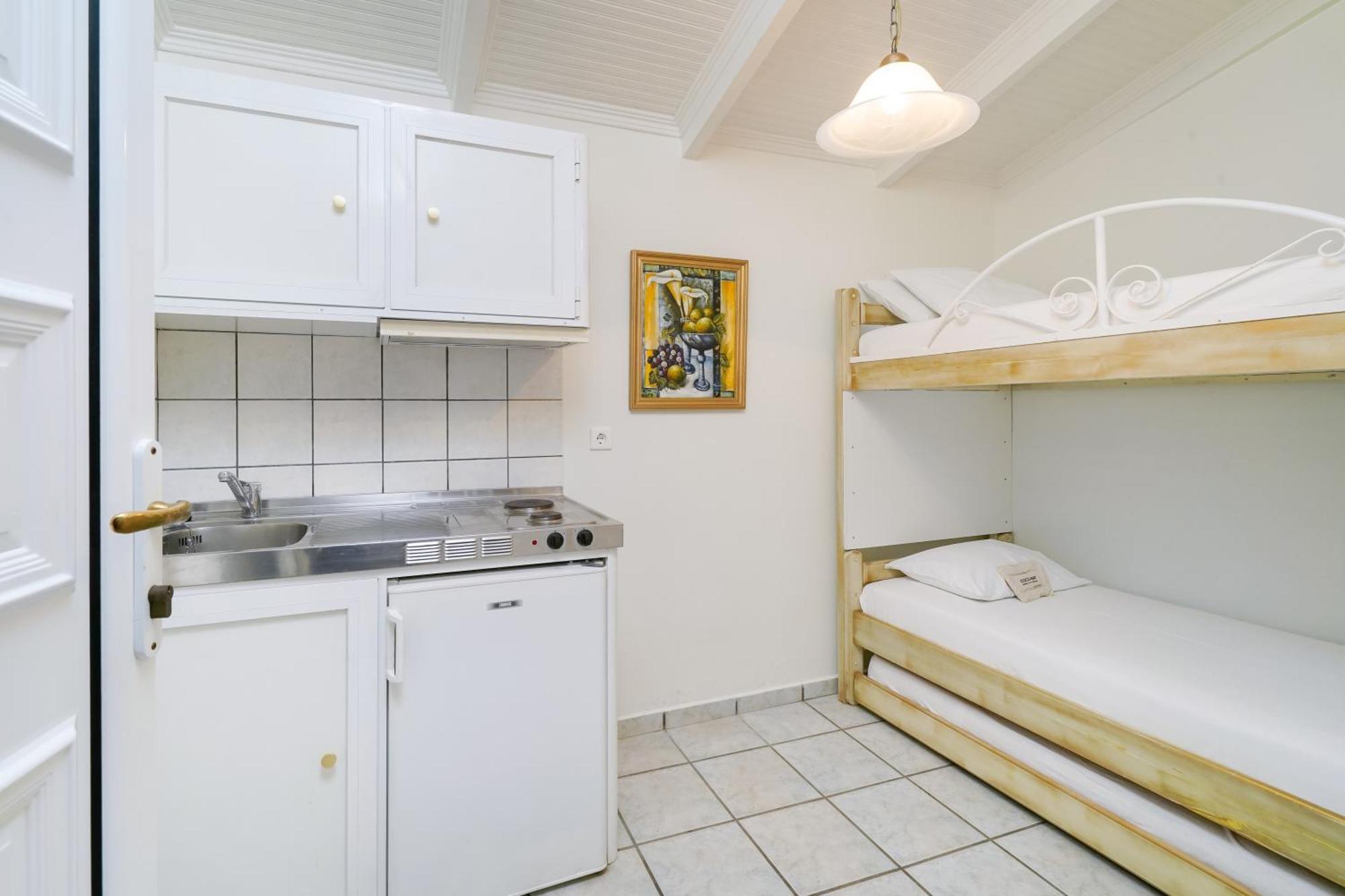 Apartmán Edem Garden Skala Potamia  Exteriér fotografie